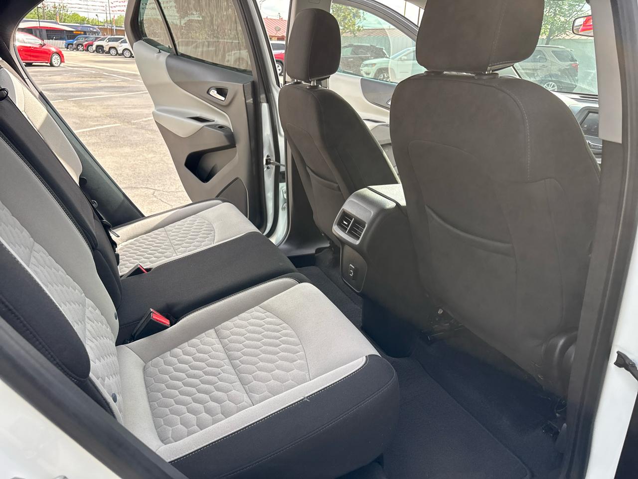 Chevrolet Equinox FWD 4dr LS w/1LS 2020