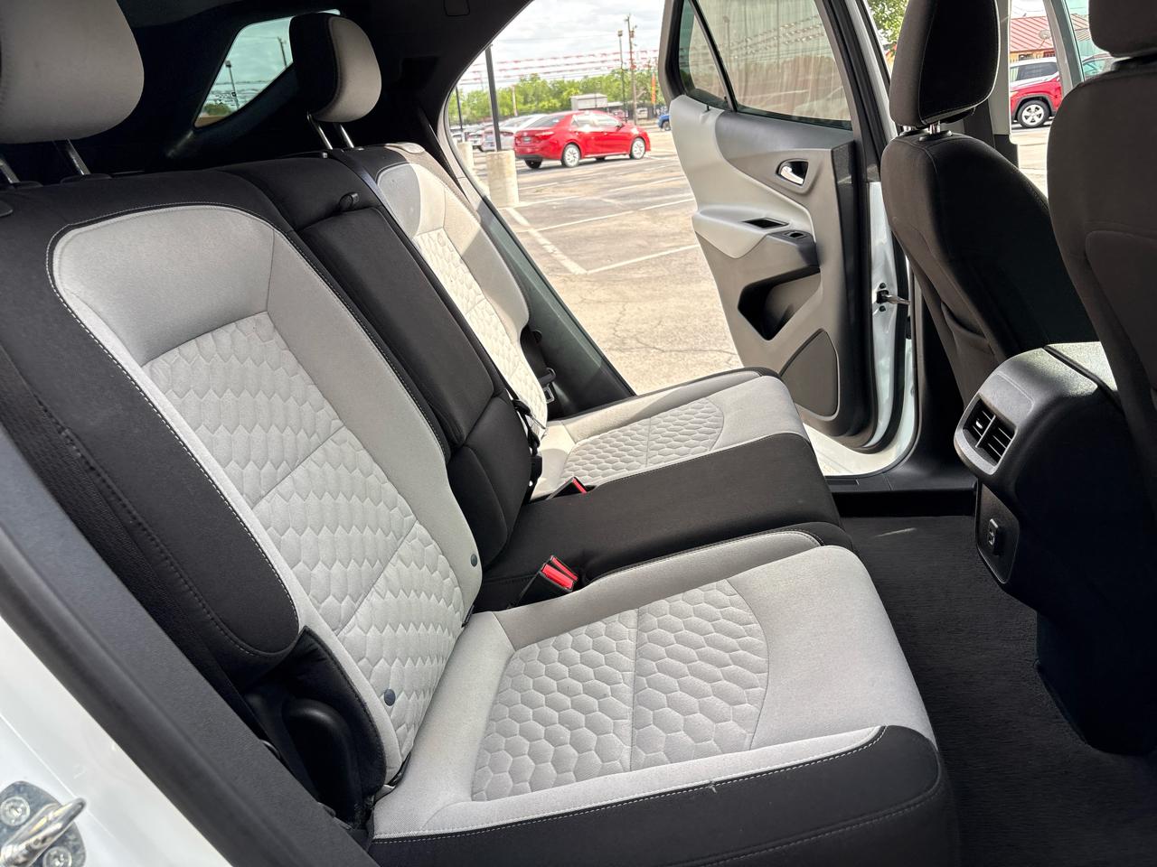 Chevrolet Equinox FWD 4dr LS w/1LS 2020