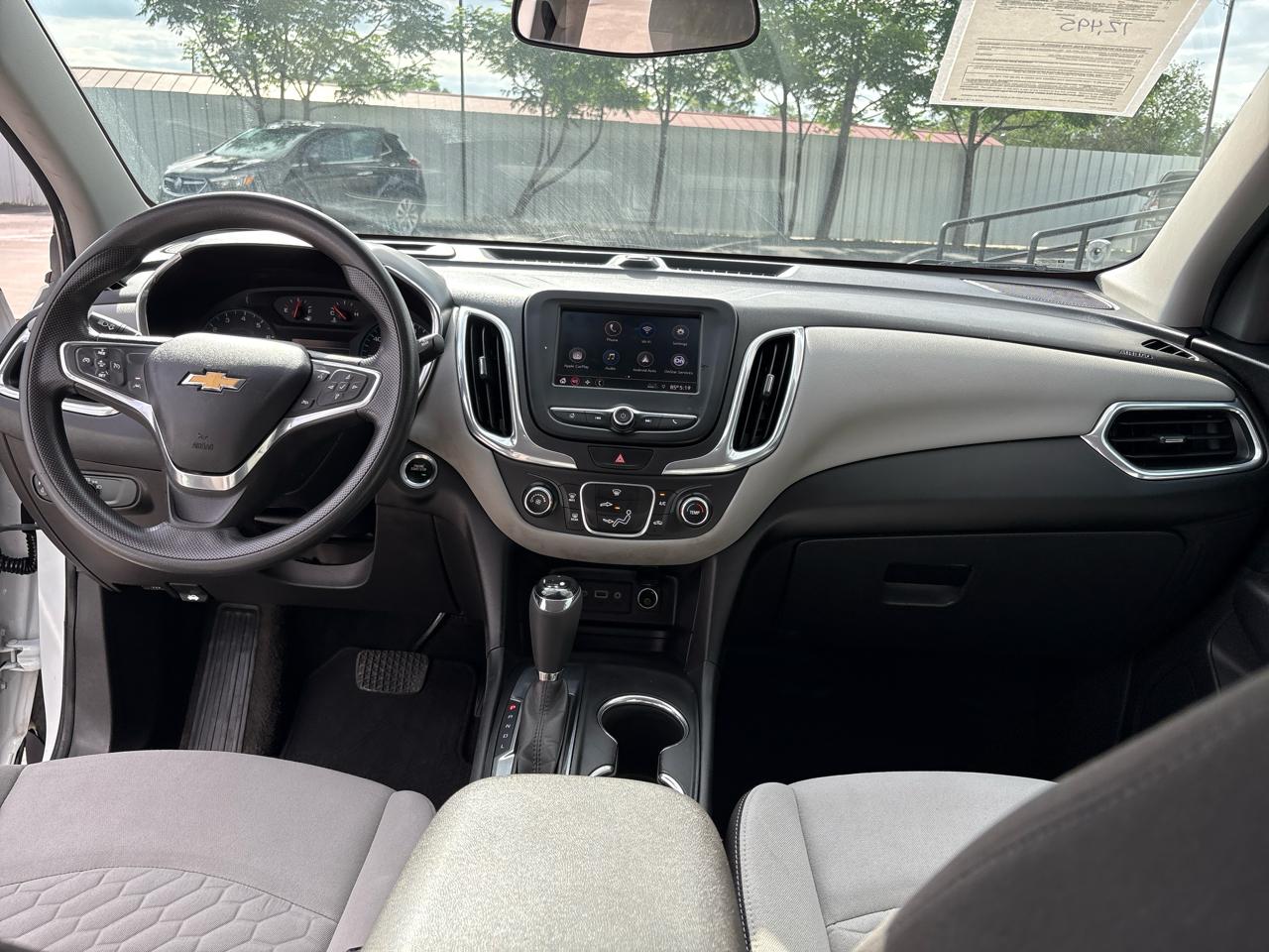 Chevrolet Equinox FWD 4dr LS w/1LS 2020