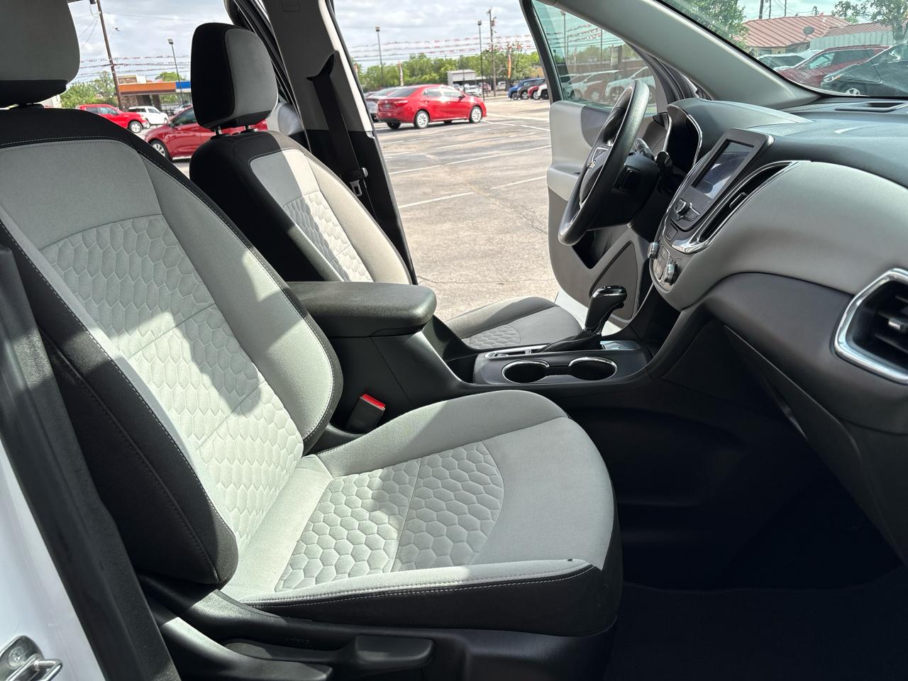 Chevrolet Equinox FWD 4dr LS w/1LS 2020
