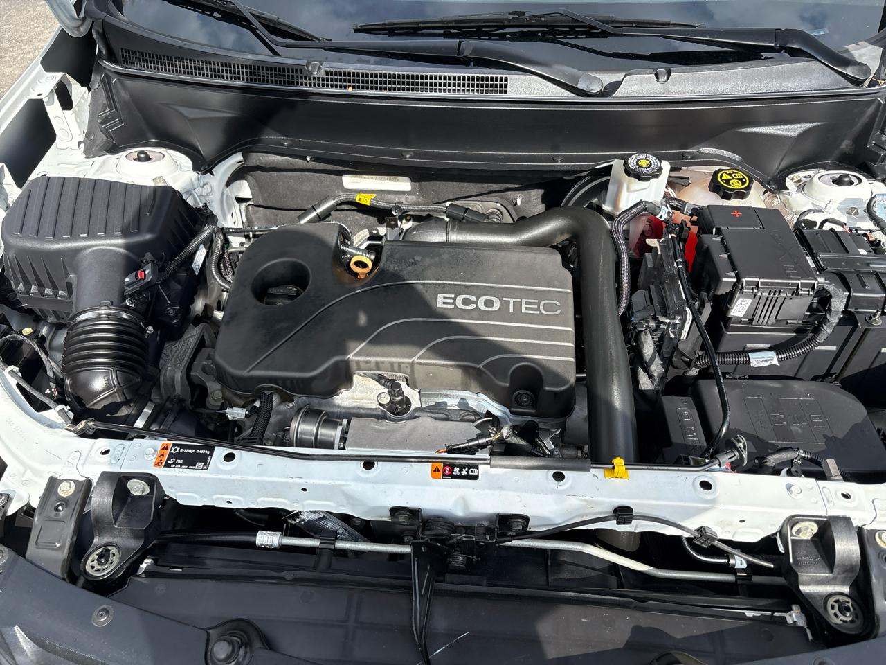 Chevrolet Equinox FWD 4dr LS w/1LS 2020