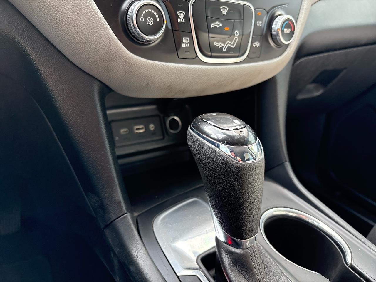 Chevrolet Equinox FWD 4dr LS w/1LS 2020