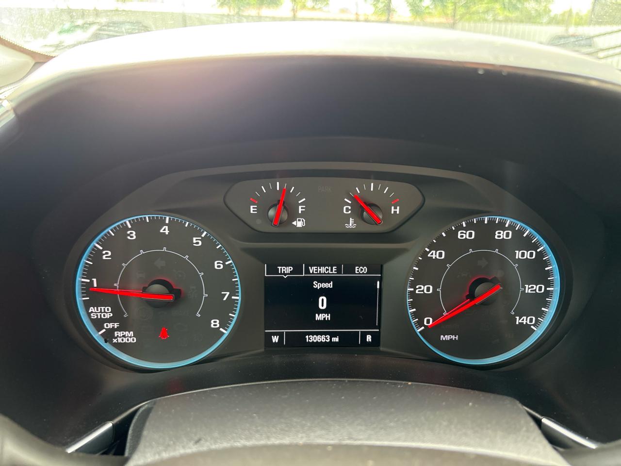 Chevrolet Equinox FWD 4dr LS w/1LS 2020