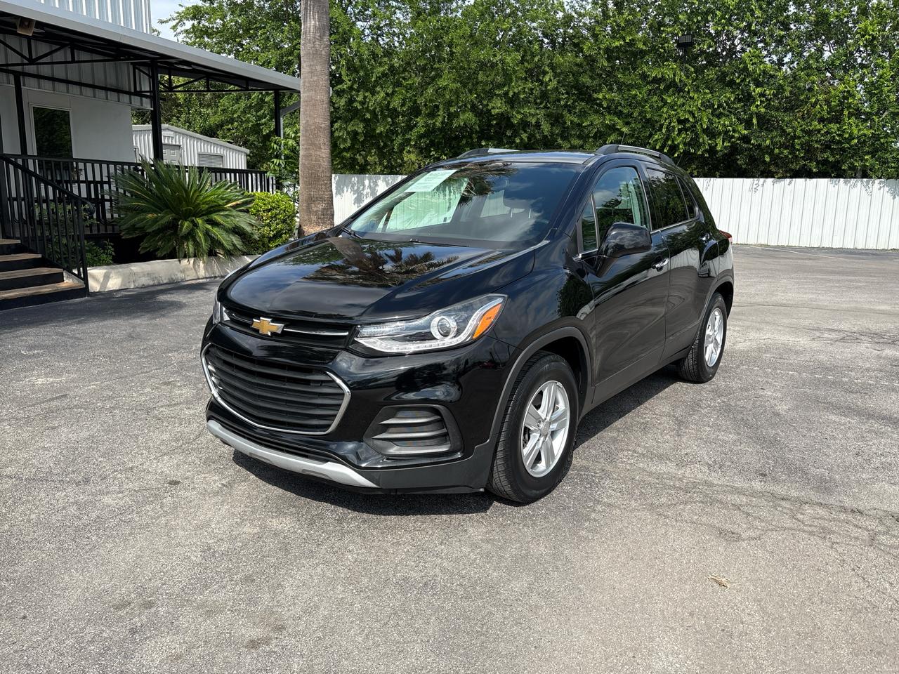 Chevrolet Trax FWD 4dr LT 2019