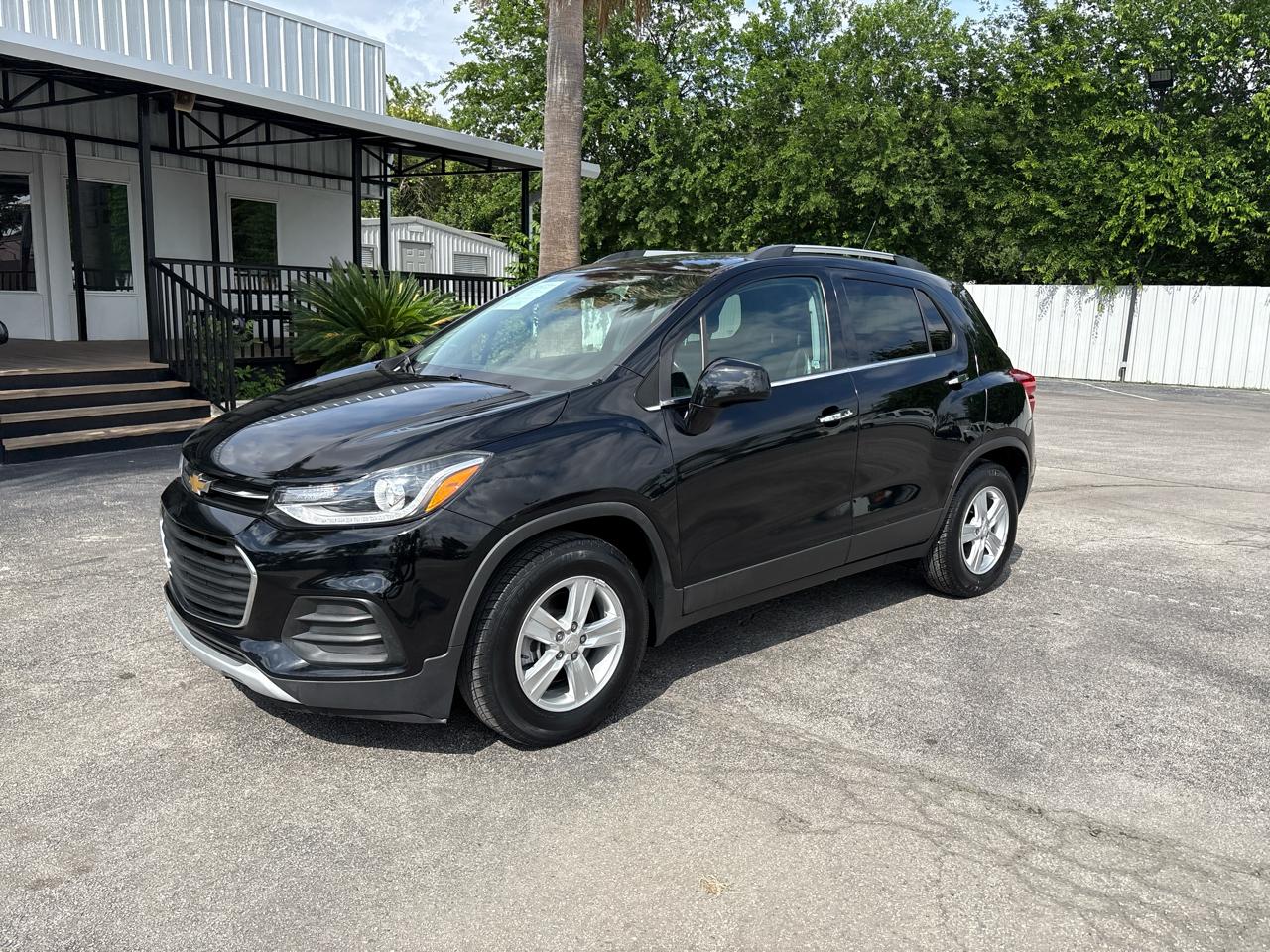Chevrolet Trax FWD 4dr LT 2019