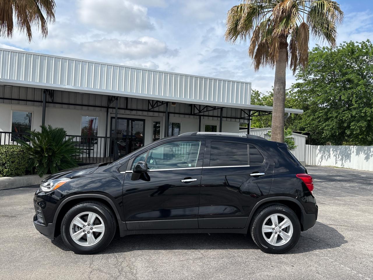 Chevrolet Trax FWD 4dr LT 2019