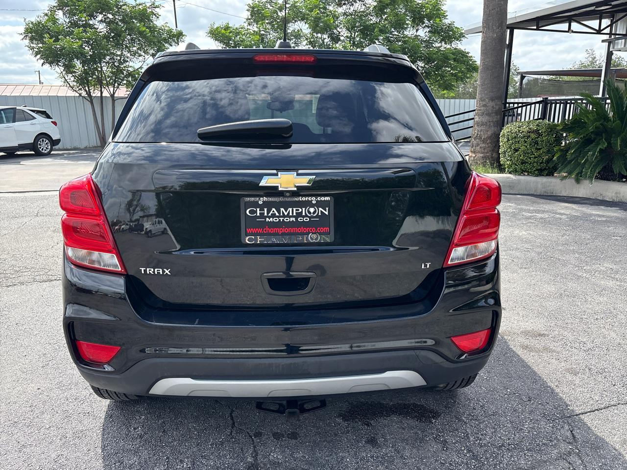 Chevrolet Trax FWD 4dr LT 2019