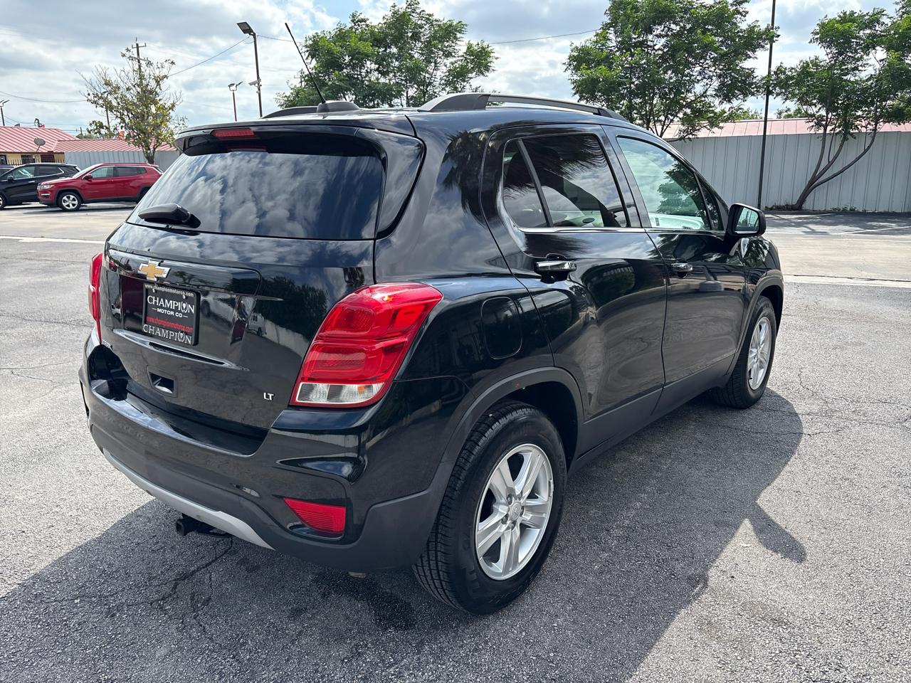 Chevrolet Trax FWD 4dr LT 2019
