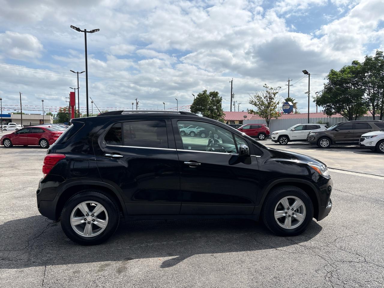 Chevrolet Trax FWD 4dr LT 2019