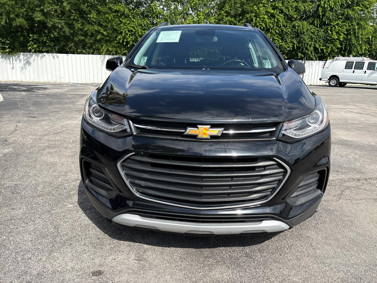 Chevrolet Trax FWD 4dr LT 2019