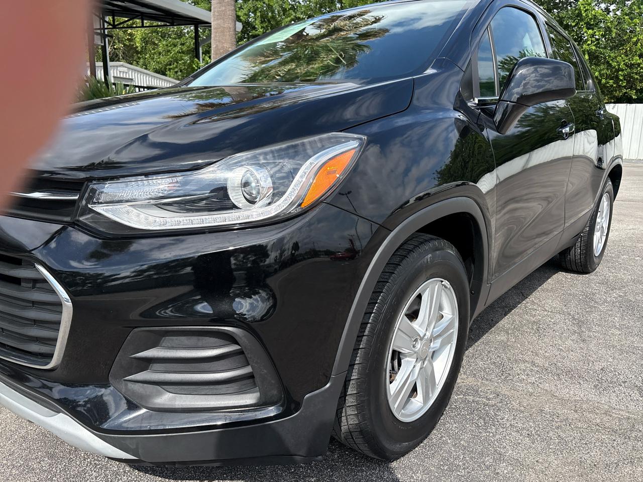 Chevrolet Trax FWD 4dr LT 2019