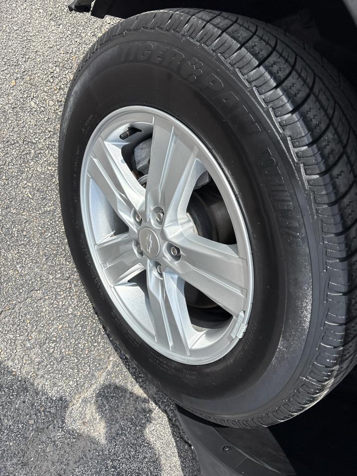 Chevrolet Trax FWD 4dr LT 2019
