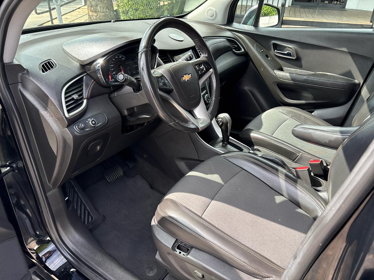 Chevrolet Trax FWD 4dr LT 2019