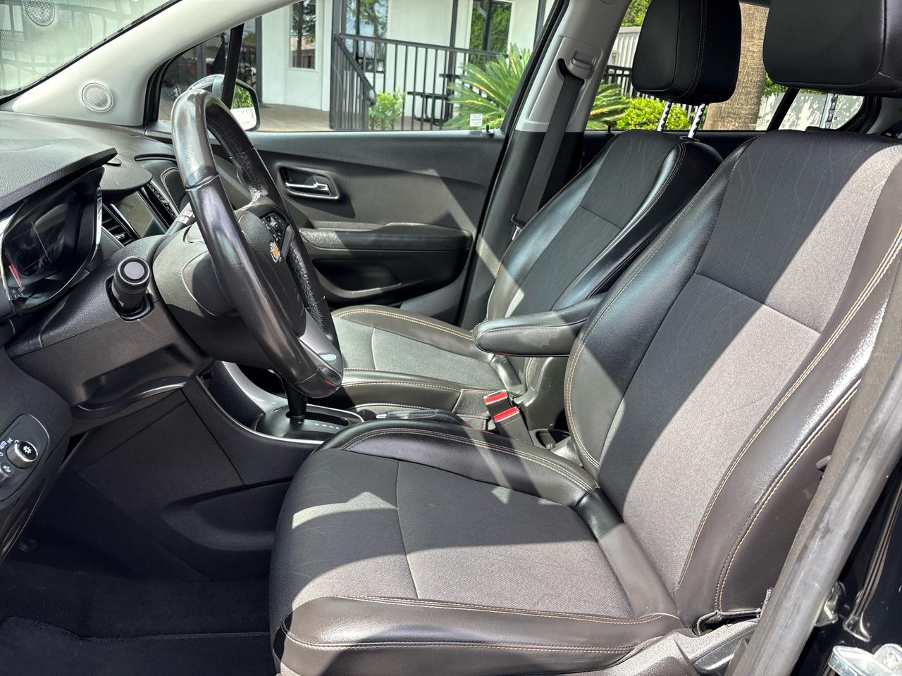 Chevrolet Trax FWD 4dr LT 2019