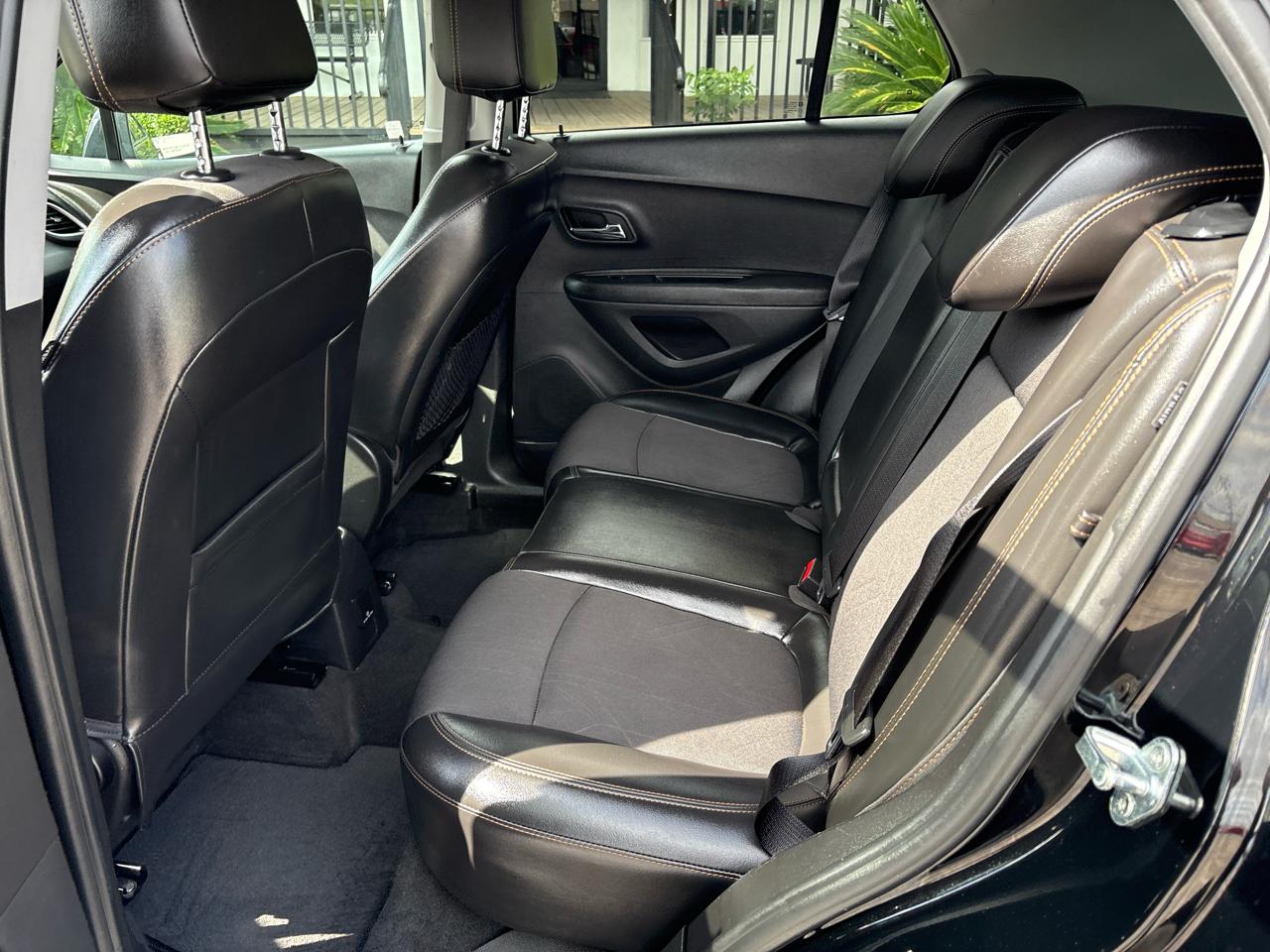 Chevrolet Trax FWD 4dr LT 2019