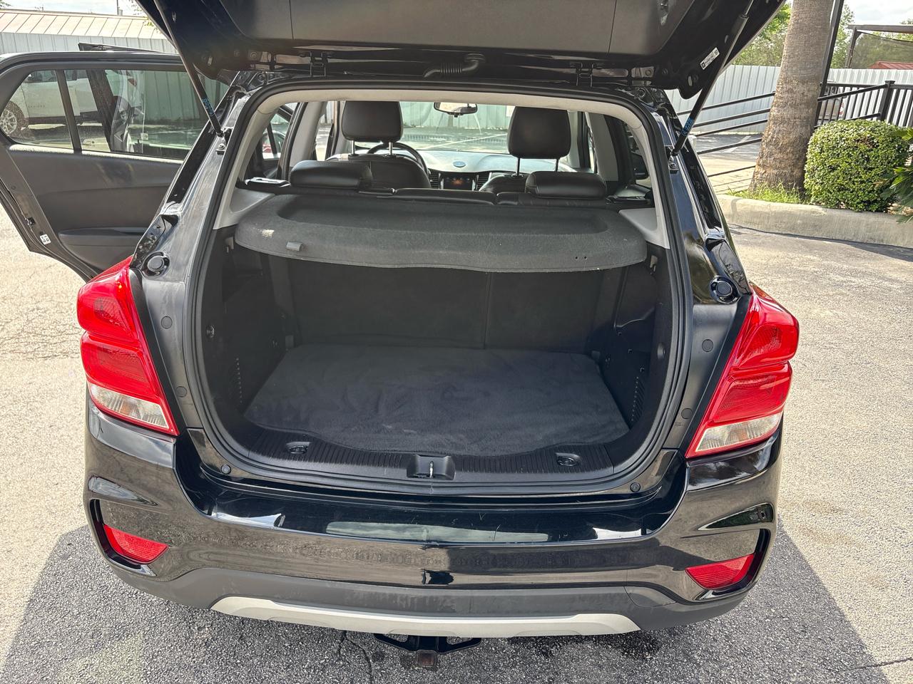 Chevrolet Trax FWD 4dr LT 2019