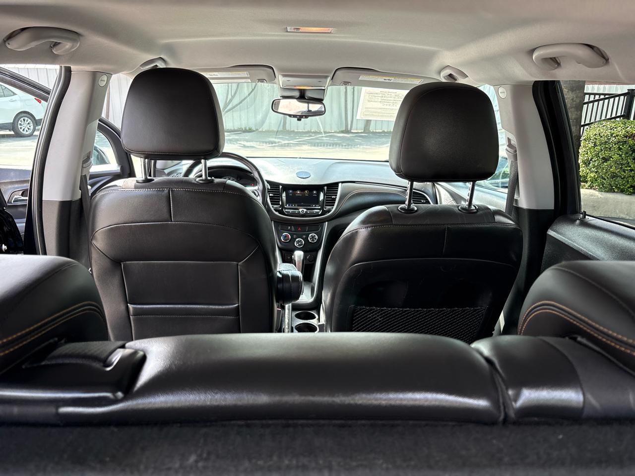 Chevrolet Trax FWD 4dr LT 2019