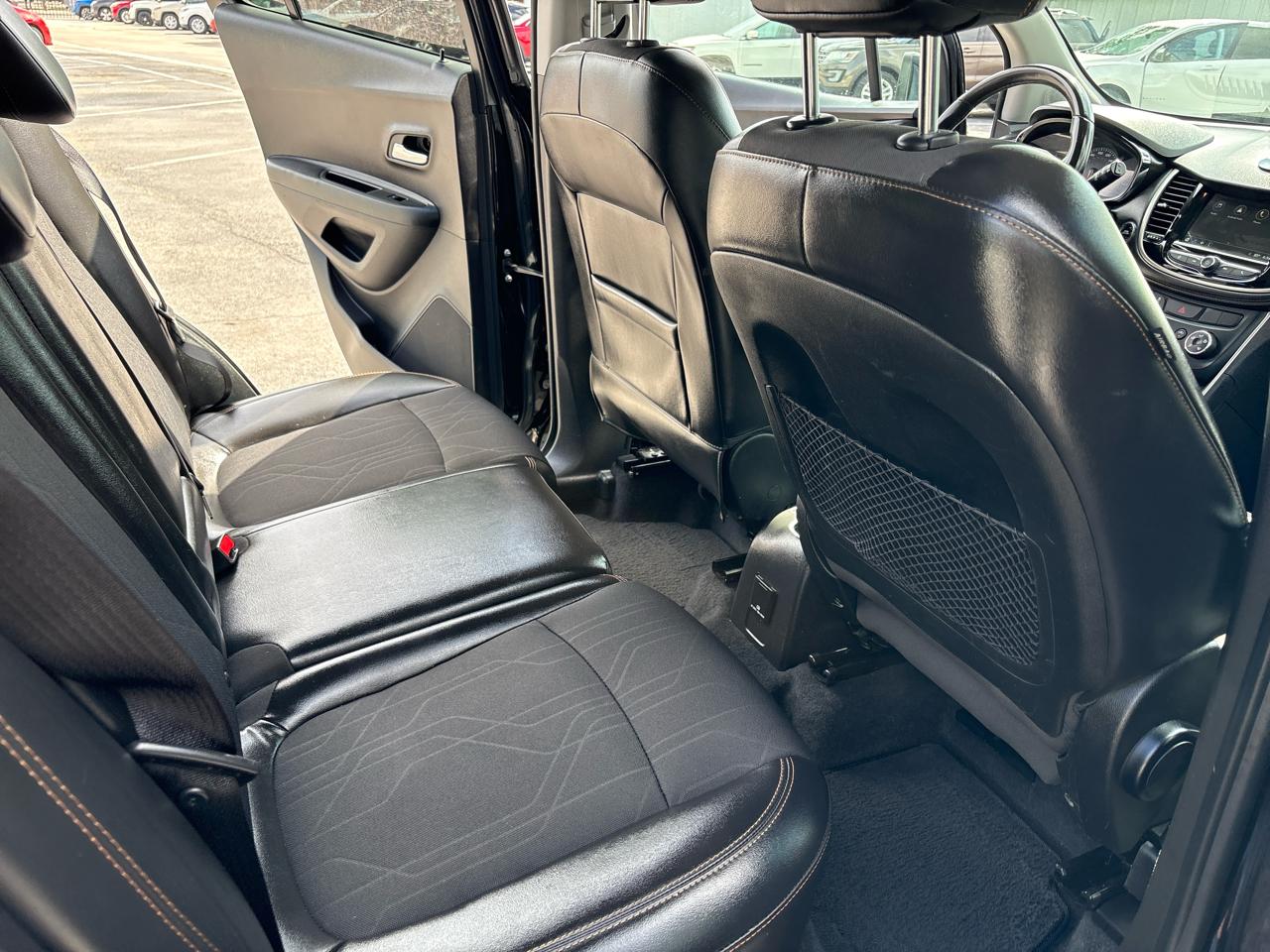 Chevrolet Trax FWD 4dr LT 2019