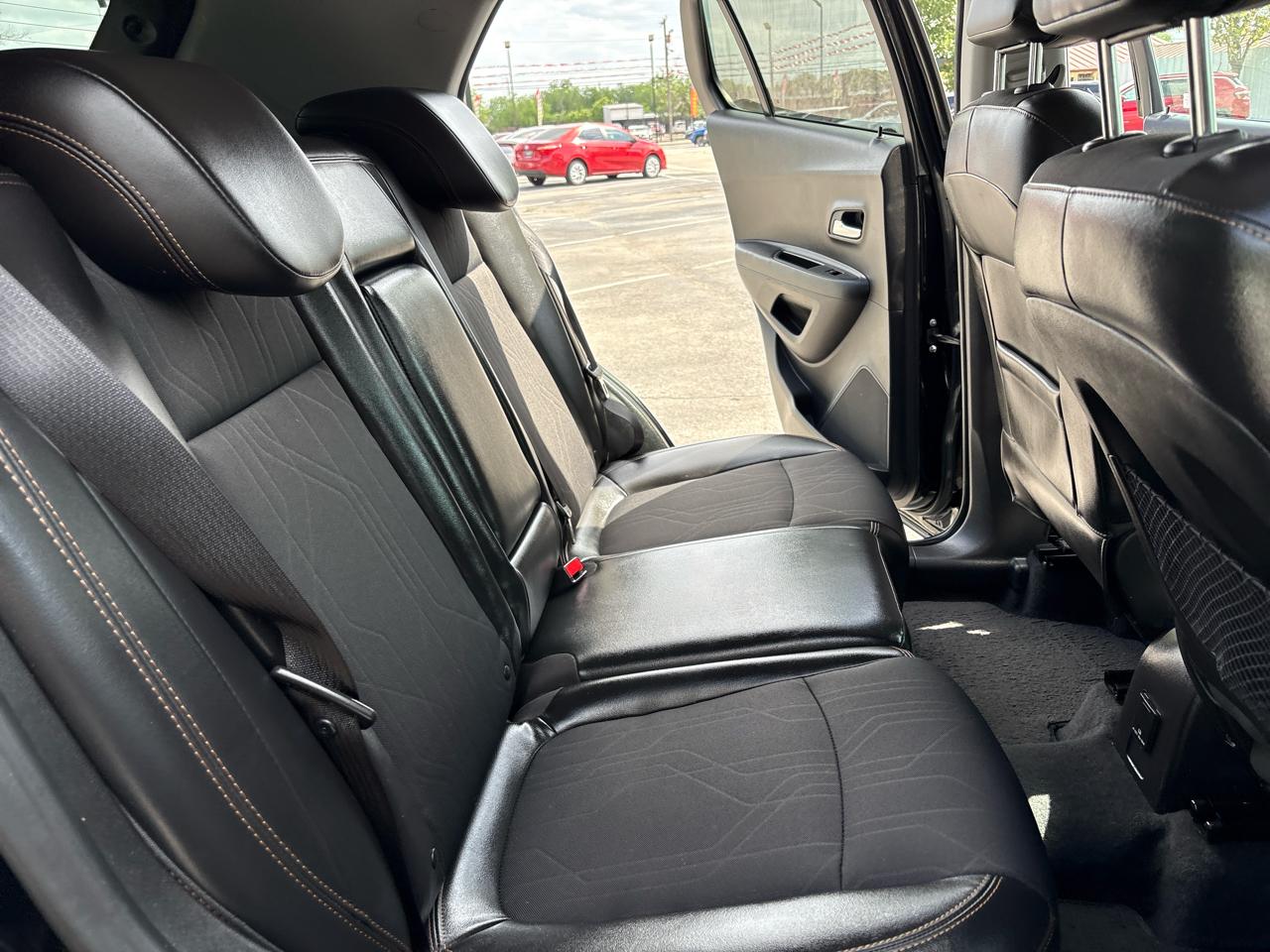 Chevrolet Trax FWD 4dr LT 2019