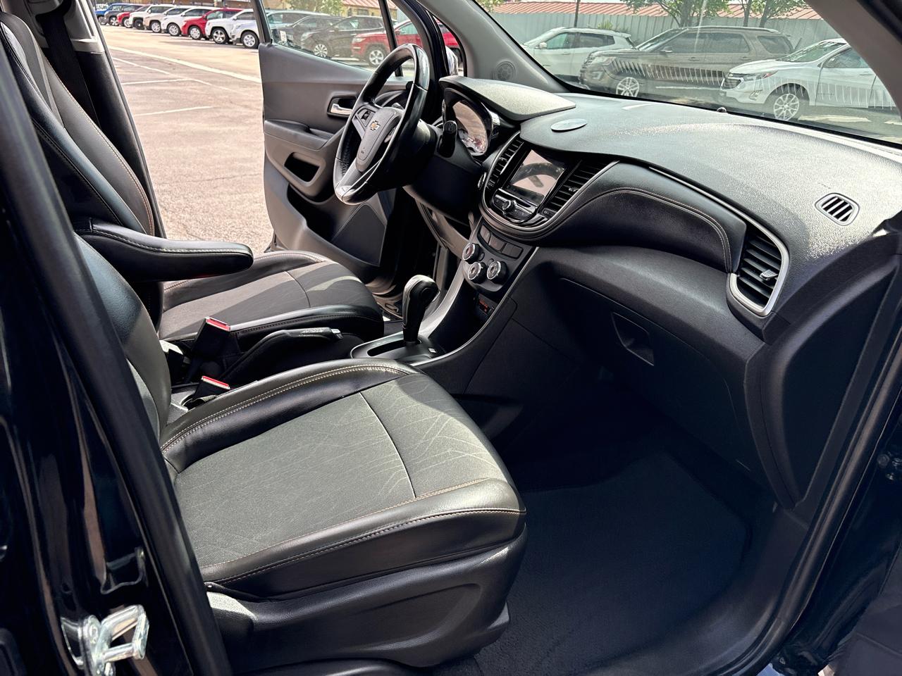 Chevrolet Trax FWD 4dr LT 2019