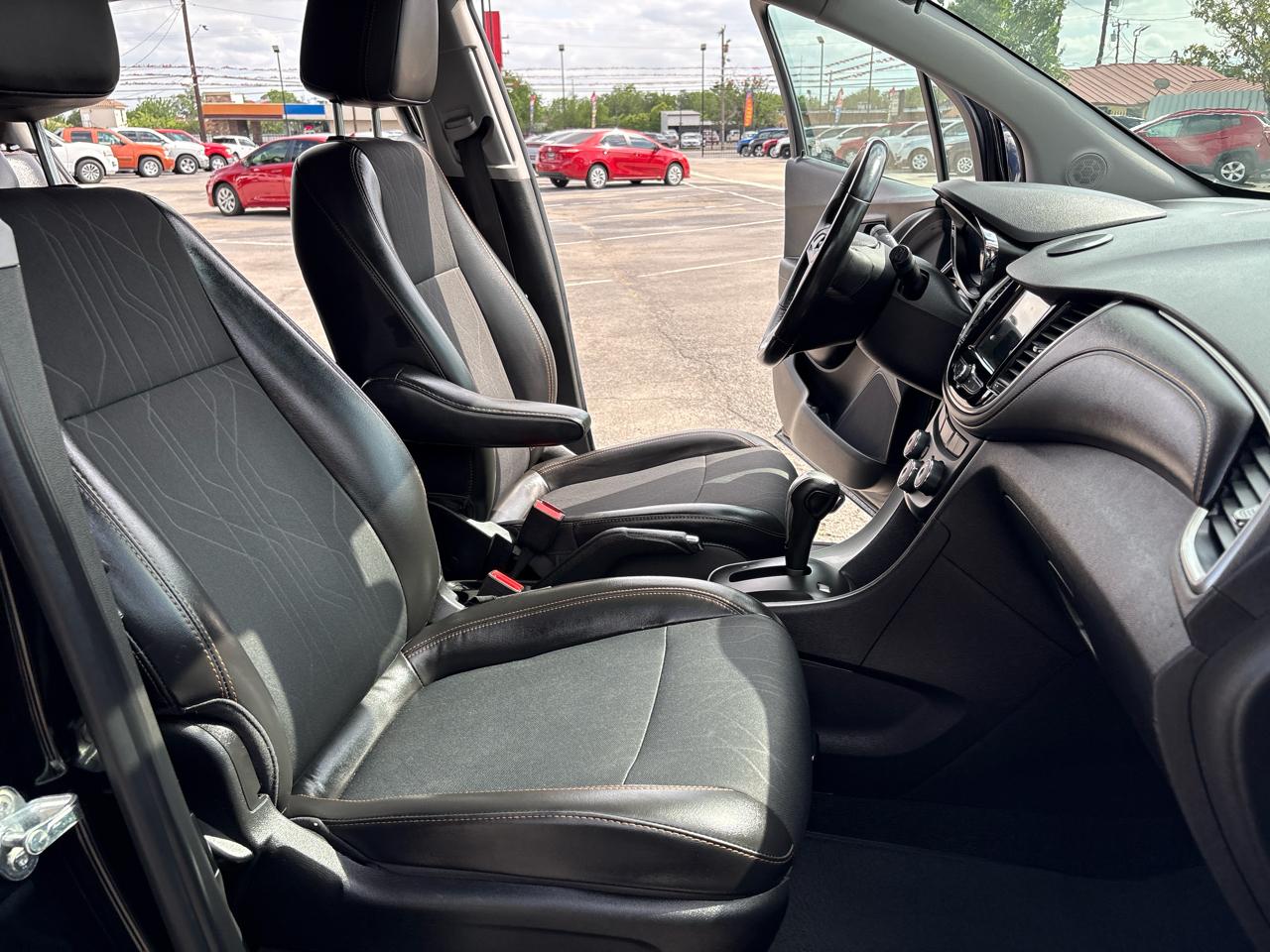 Chevrolet Trax FWD 4dr LT 2019