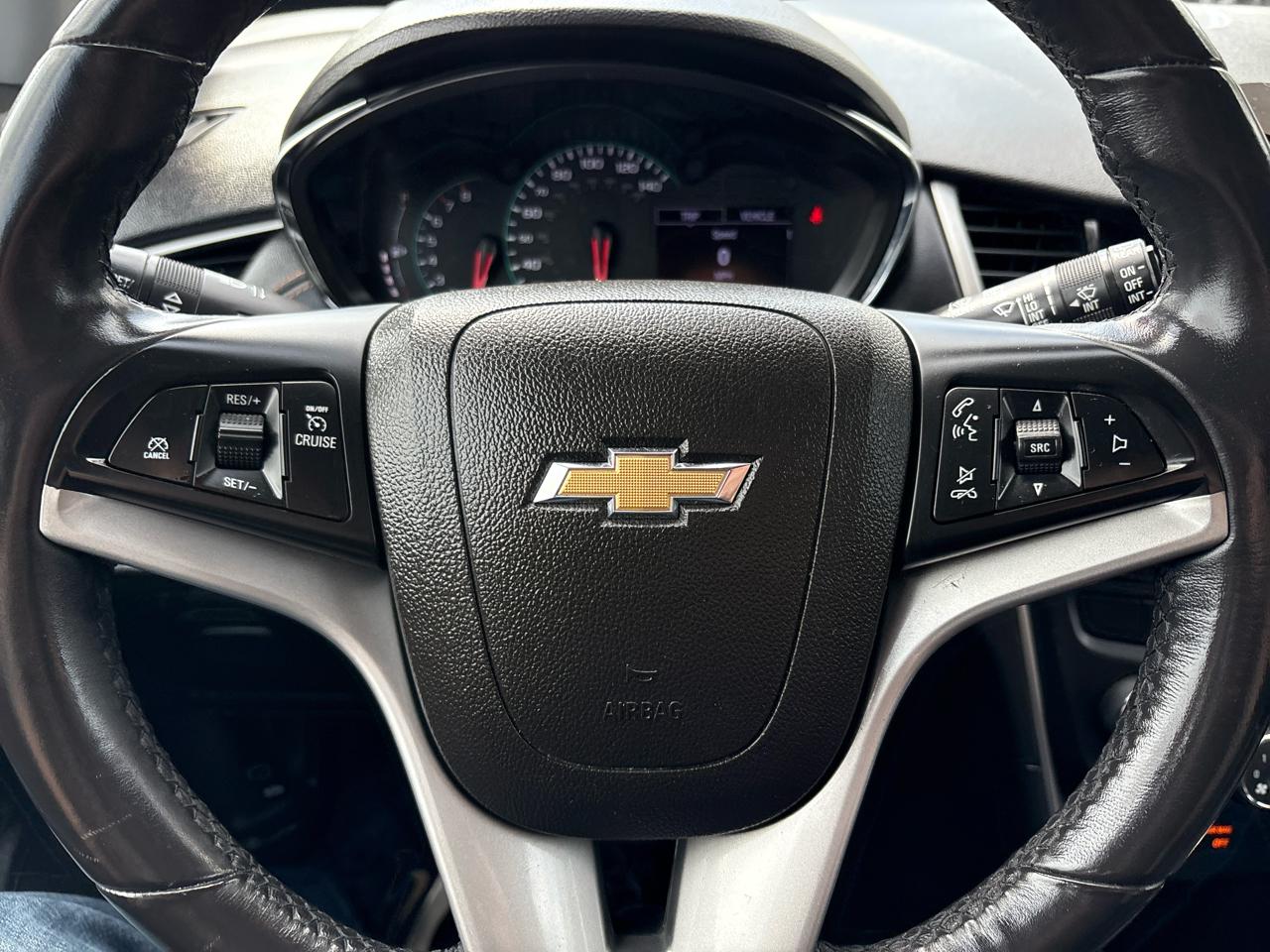 Chevrolet Trax FWD 4dr LT 2019