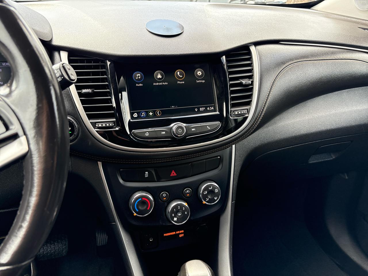 Chevrolet Trax FWD 4dr LT 2019