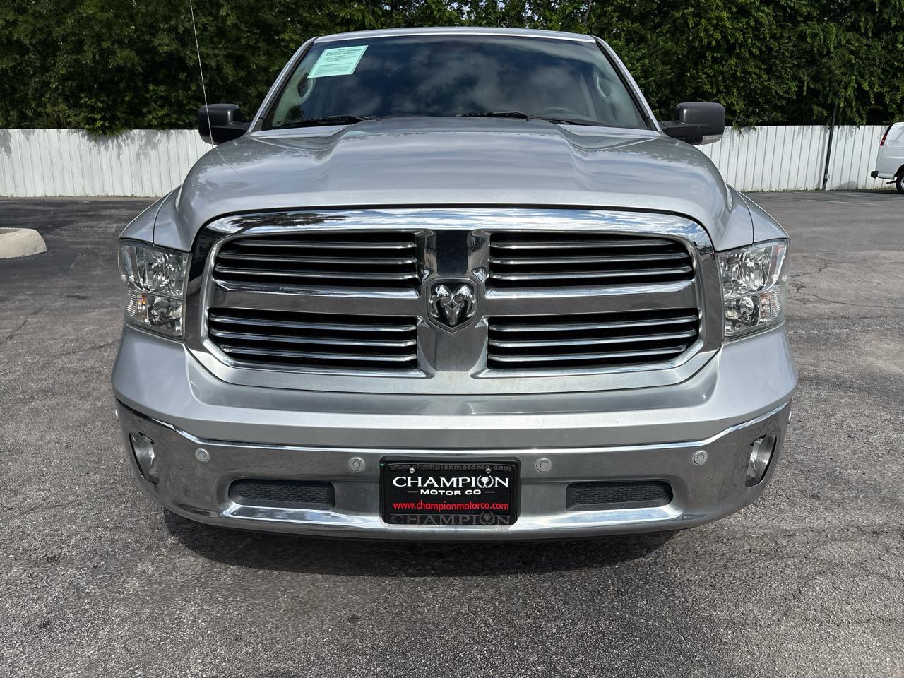 RAM 1500 2WD Crew Cab 140.5" Lone Star 2016