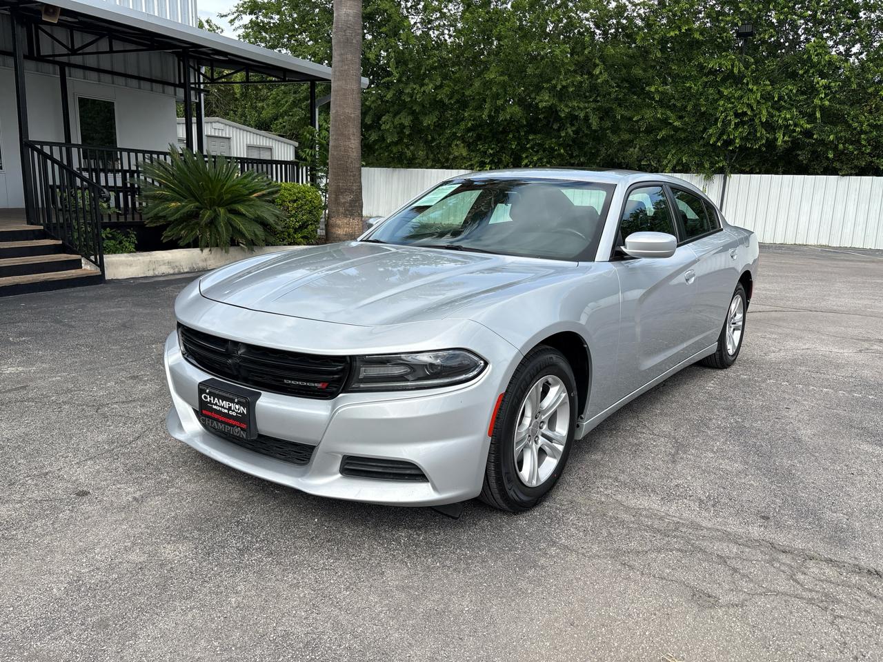 Dodge Charger SXT RWD 2020