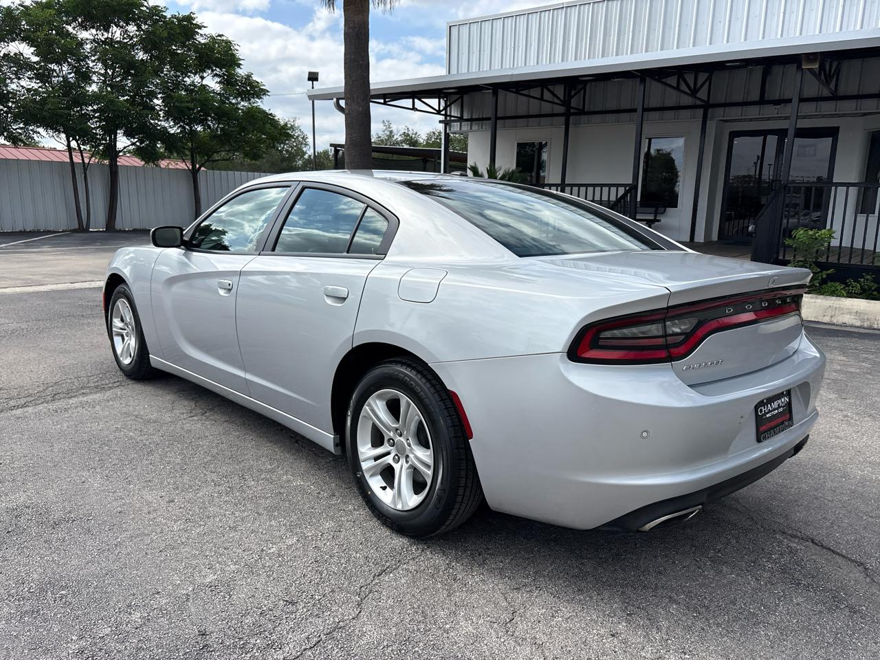 Dodge Charger SXT RWD 2020