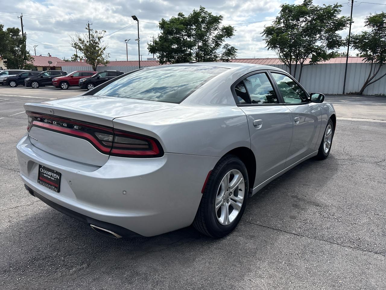 Dodge Charger SXT RWD 2020