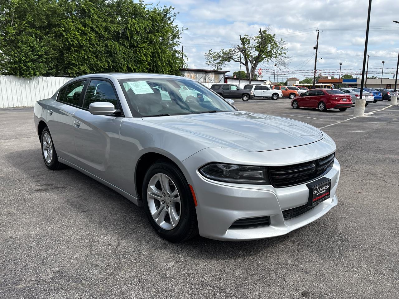 Dodge Charger SXT RWD 2020