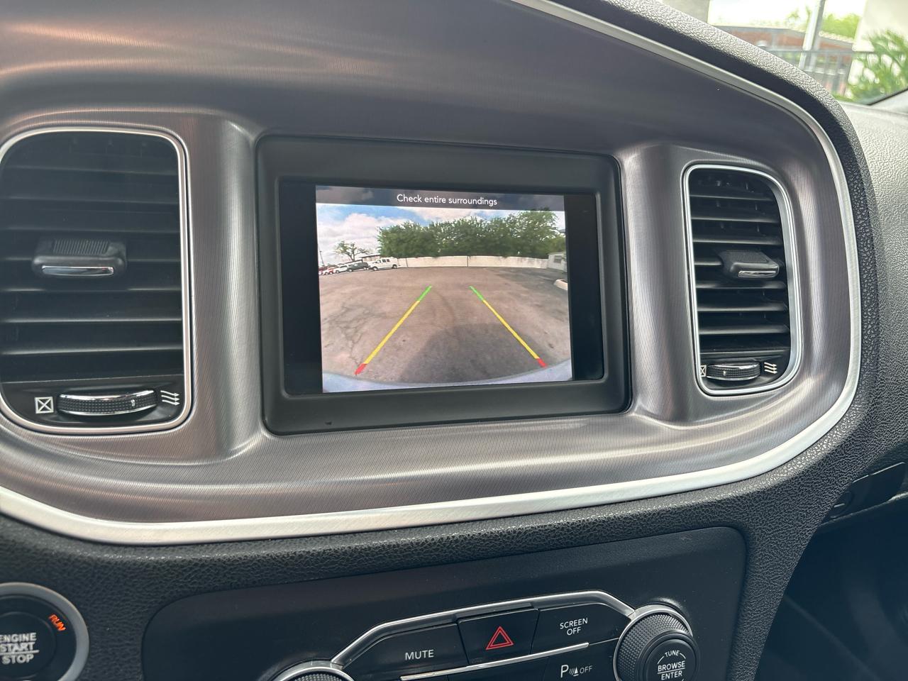 Dodge Charger SXT RWD 2020