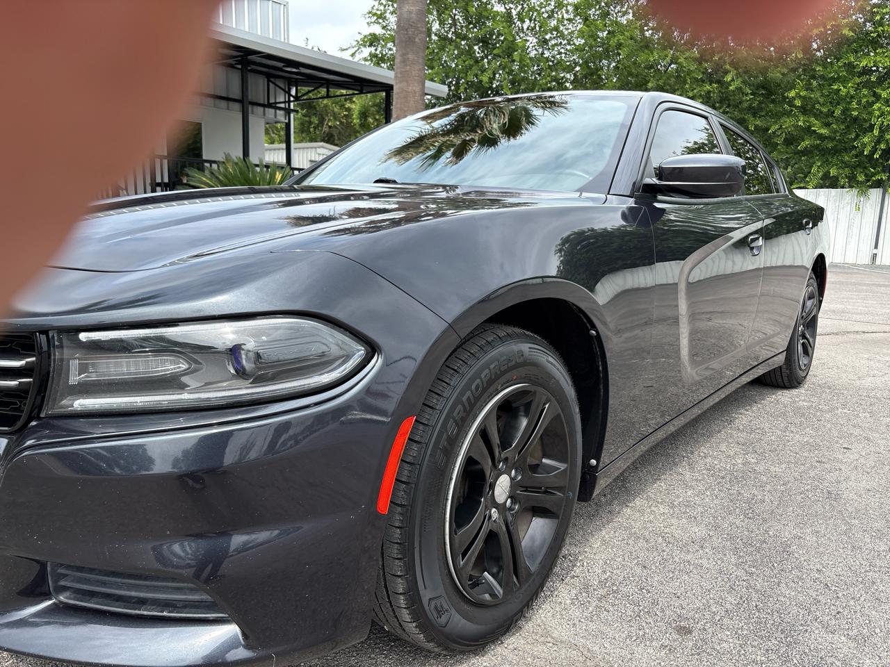 Dodge Charger 4dr Sdn SE RWD 2016