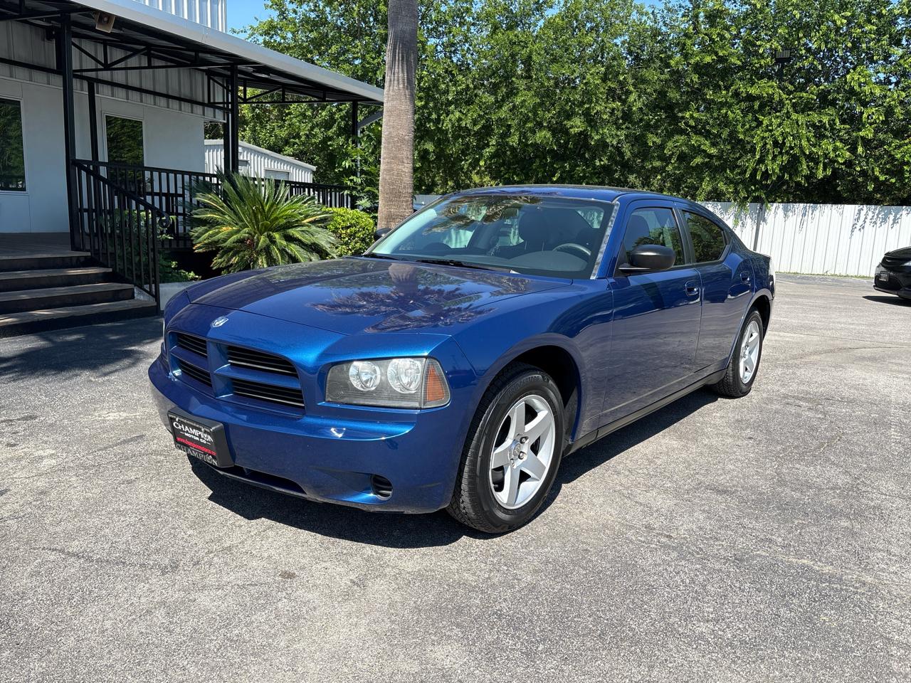 Dodge Charger 4dr Sdn SE RWD 2009