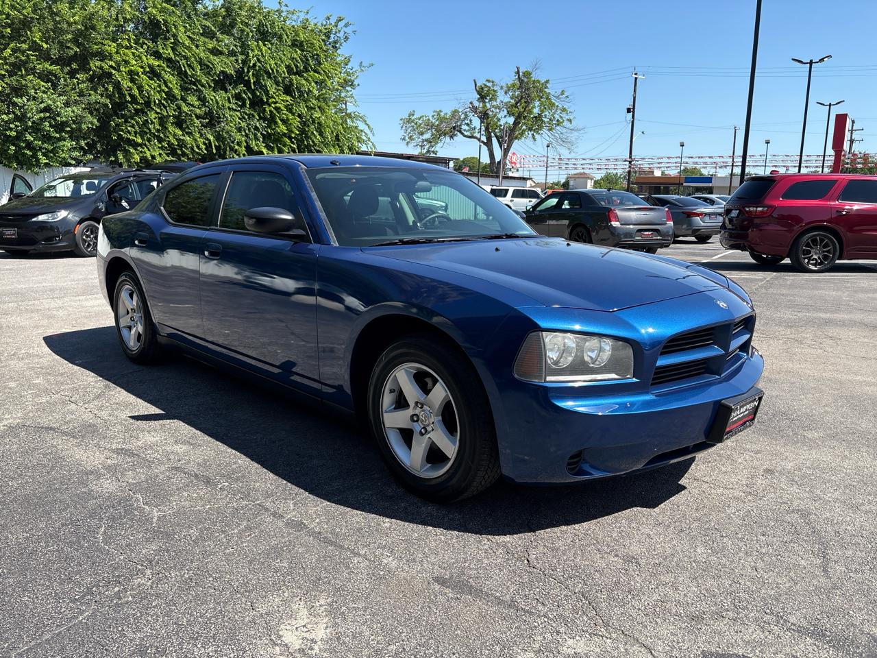 Dodge Charger 4dr Sdn SE RWD 2009