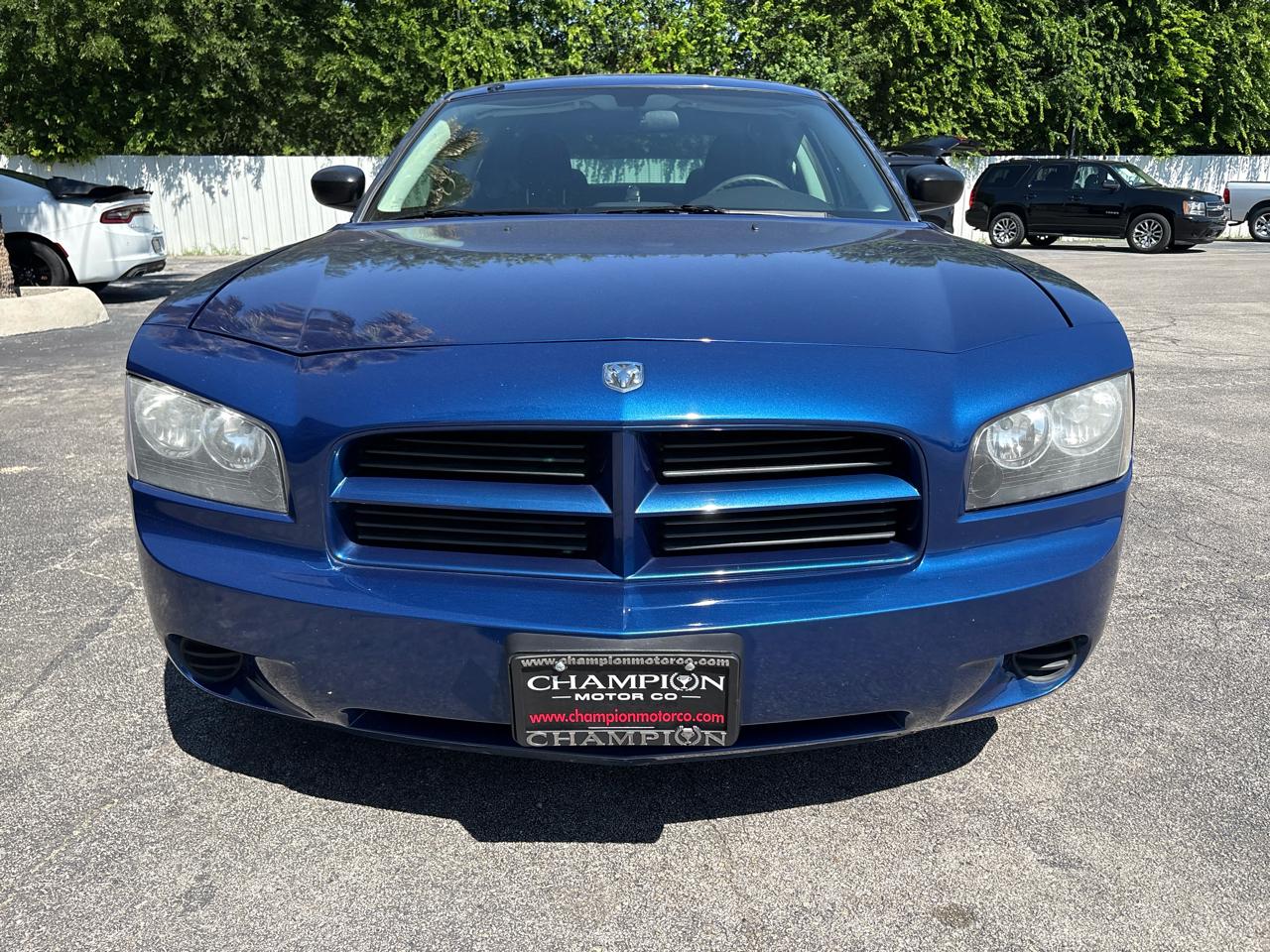Dodge Charger 4dr Sdn SE RWD 2009