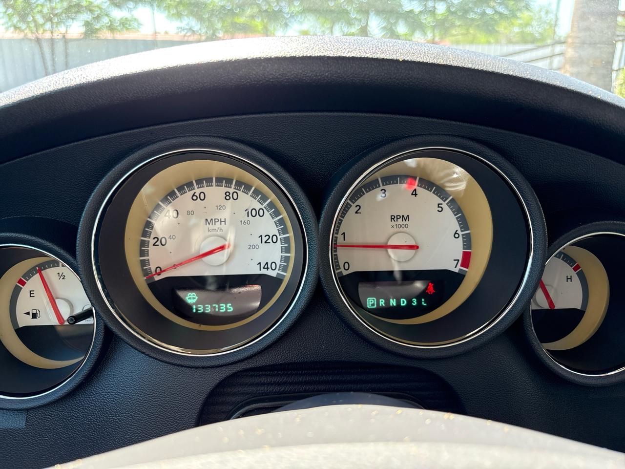 Dodge Charger 4dr Sdn SE RWD 2009