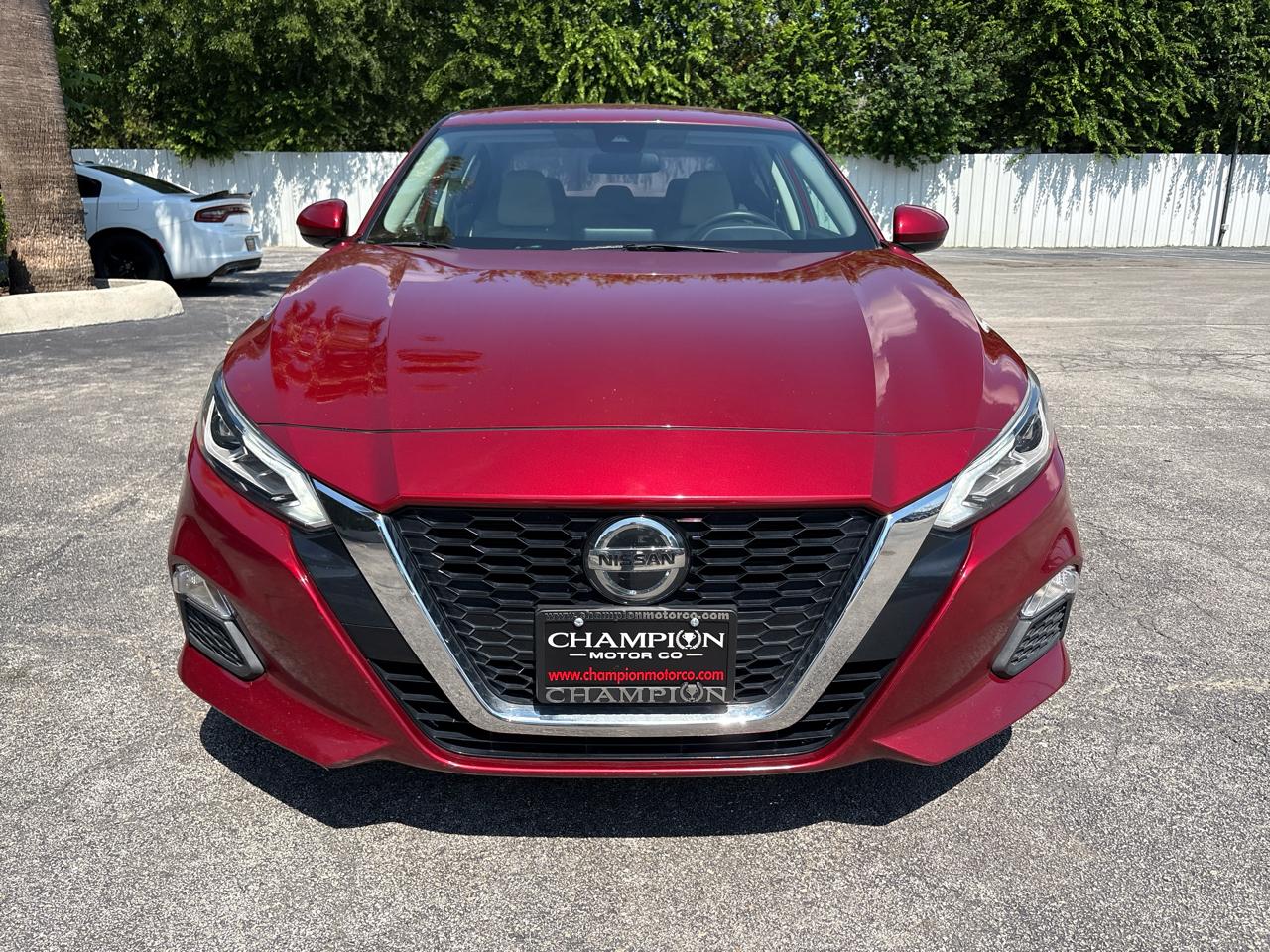 Nissan Altima 2.5 SV Sedan 2022