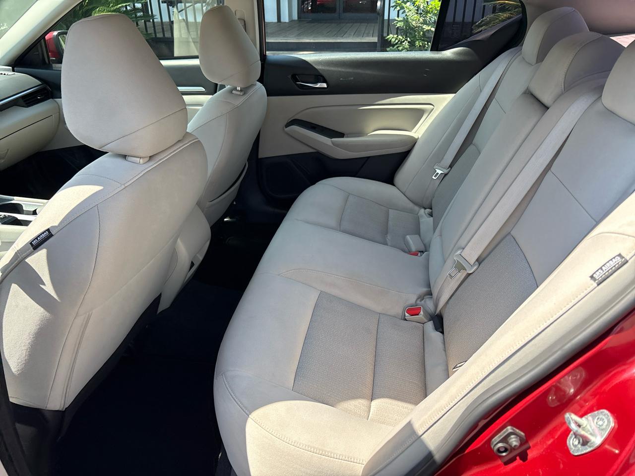Nissan Altima 2.5 SV Sedan 2022