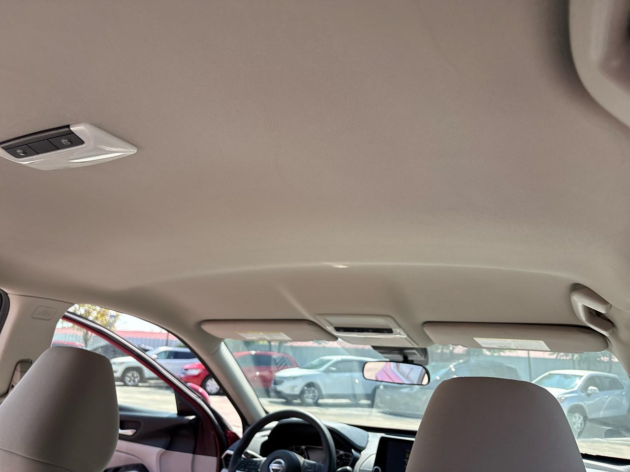 Nissan Altima 2.5 SV Sedan 2022