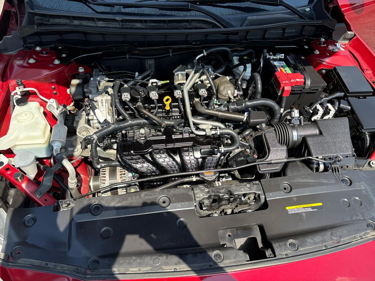 Nissan Altima 2.5 SV Sedan 2022
