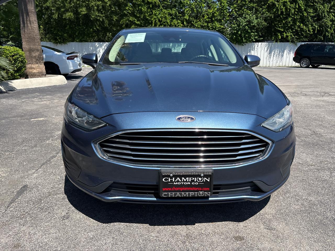 Ford Fusion S FWD 2019