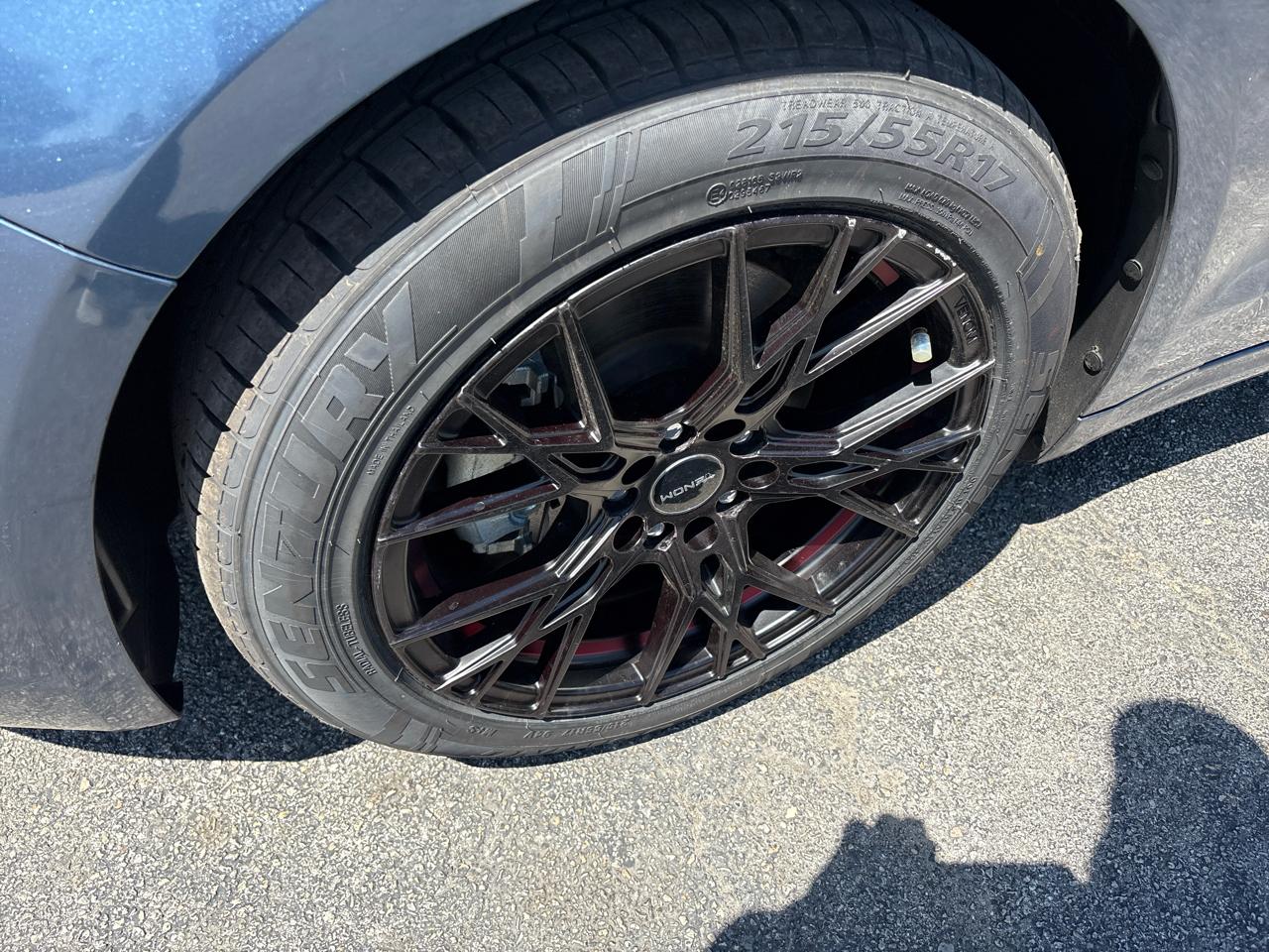 Ford Fusion S FWD 2019