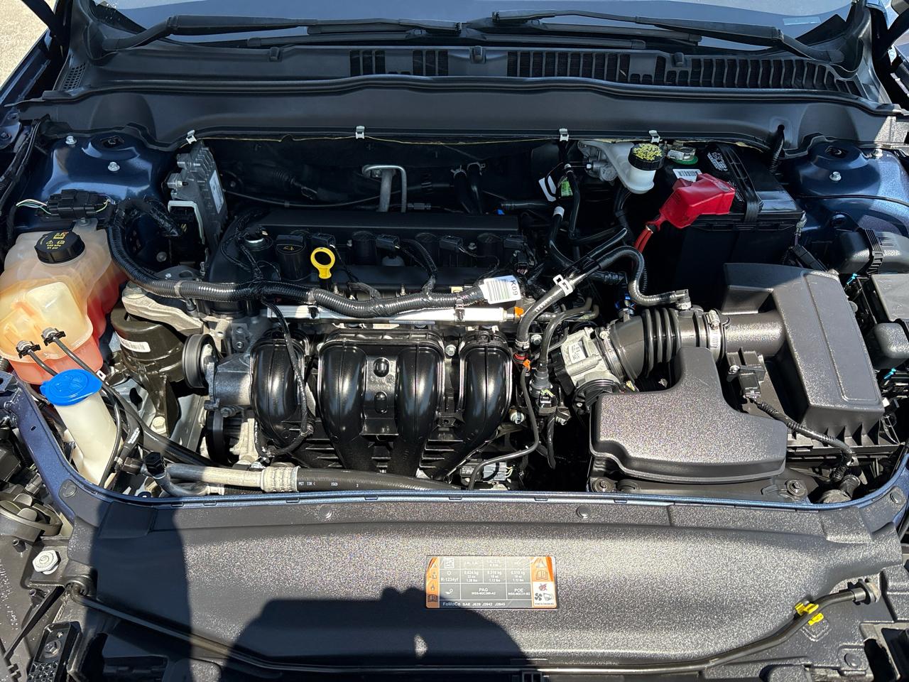 Ford Fusion S FWD 2019