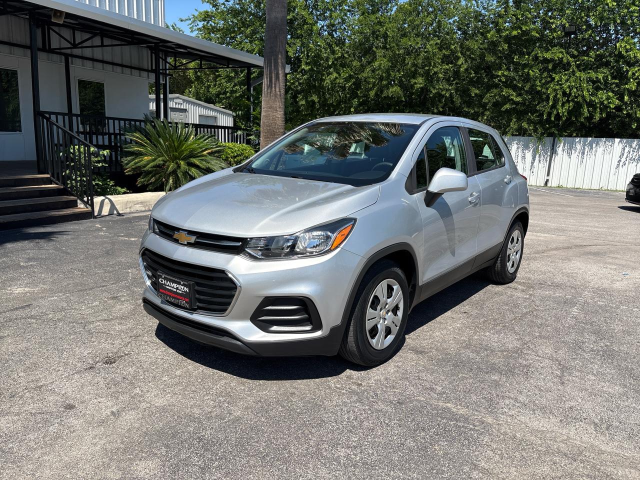 Chevrolet Trax FWD 4dr LS 2019