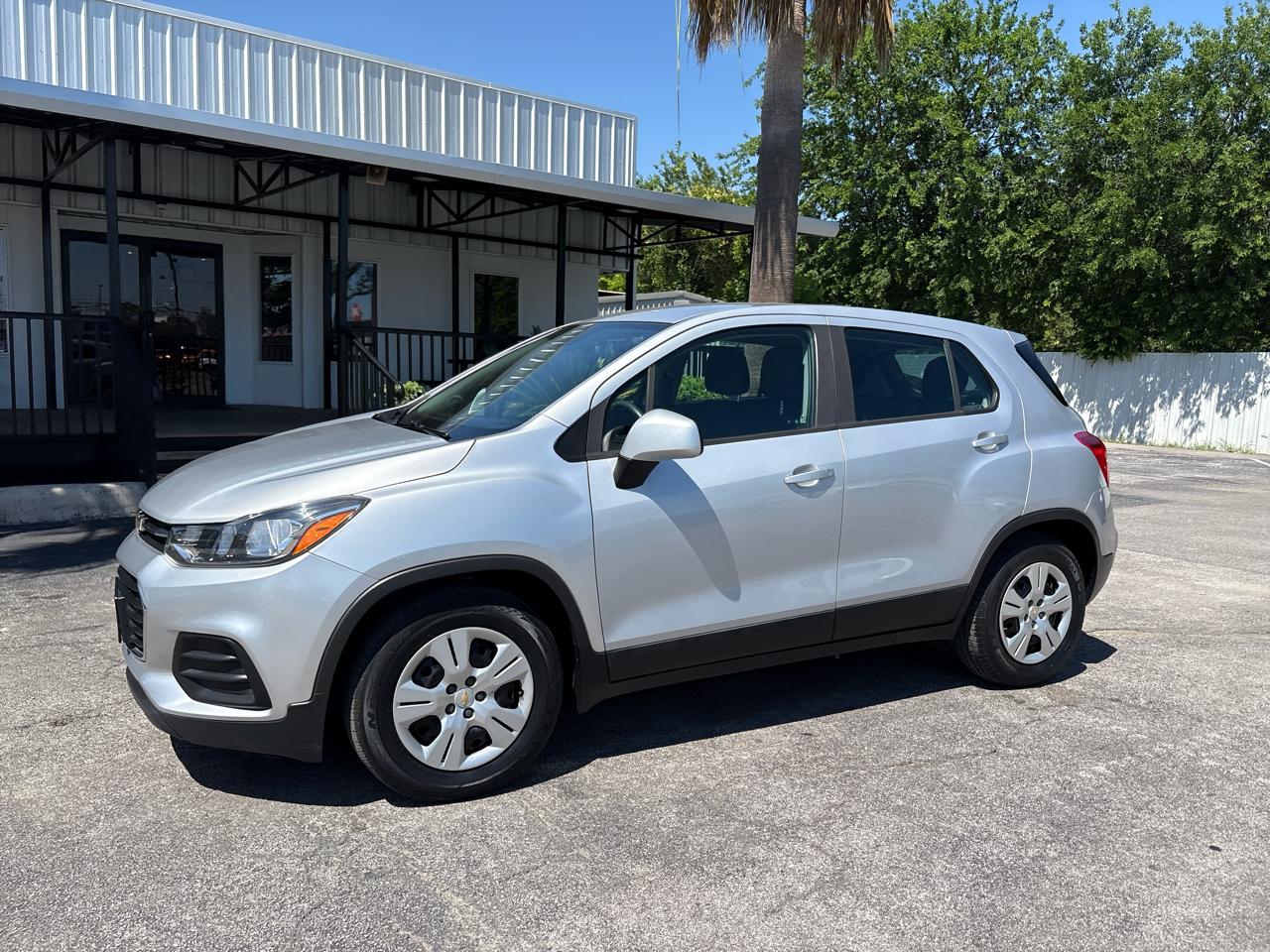 Chevrolet Trax FWD 4dr LS 2019