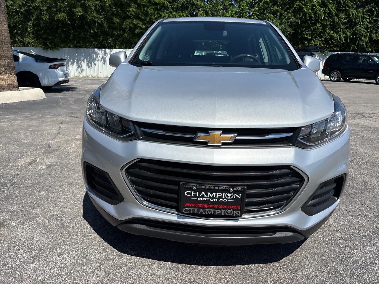 Chevrolet Trax FWD 4dr LS 2019
