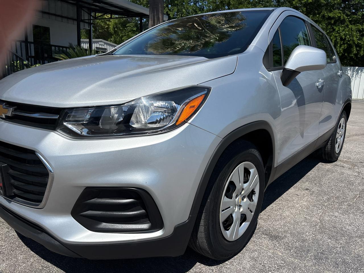 Chevrolet Trax FWD 4dr LS 2019