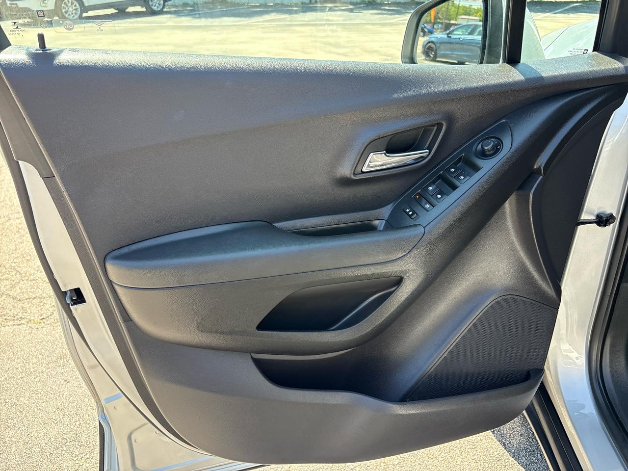 Chevrolet Trax FWD 4dr LS 2019
